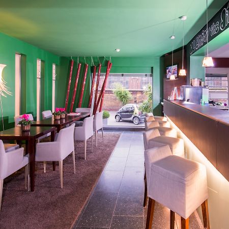 The New Yorker Hotel Koeln-Messe Bagian luar foto