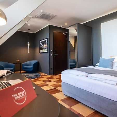 The New Yorker Hotel Koeln-Messe Bagian luar foto