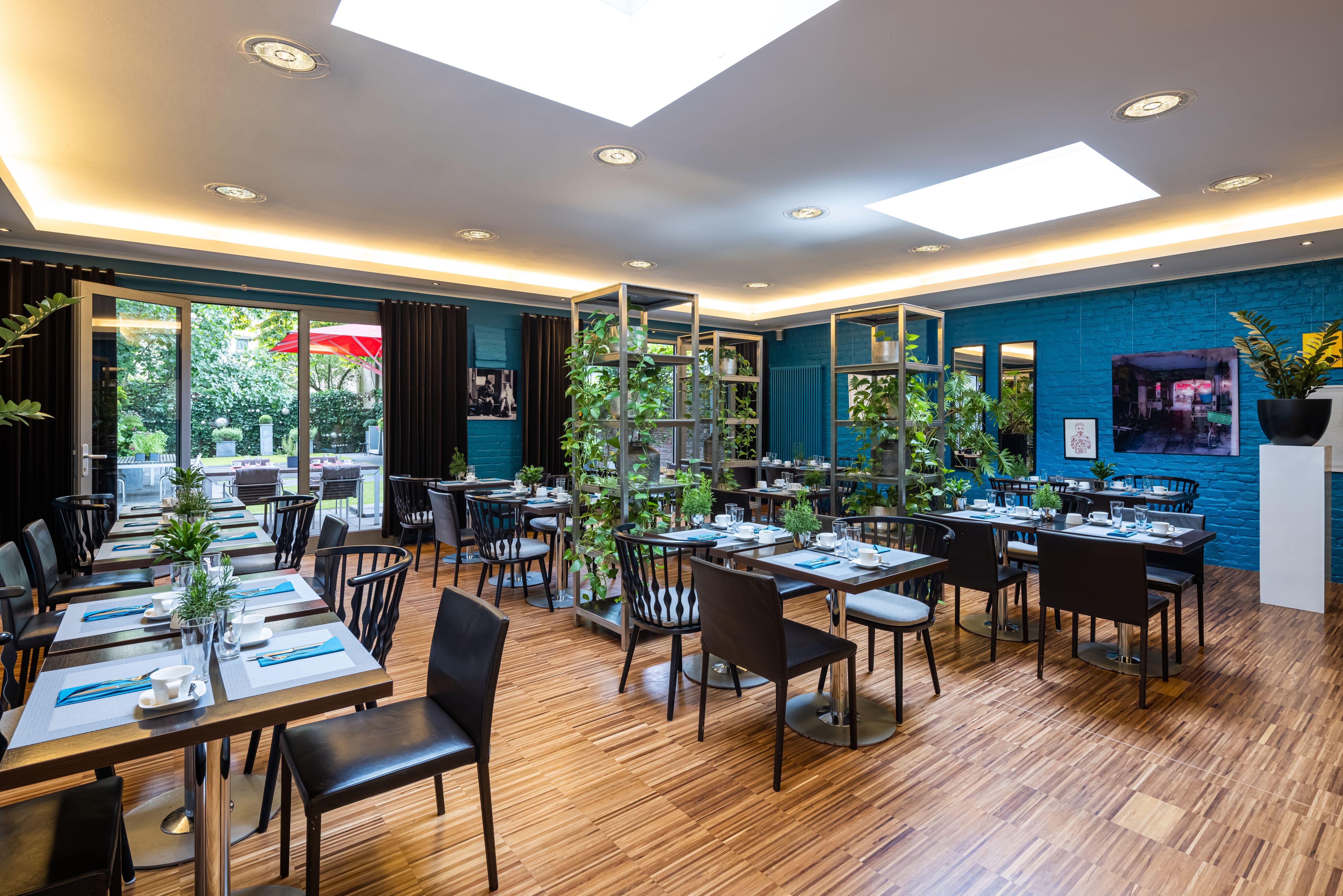 The New Yorker Hotel Koeln-Messe Bagian luar foto