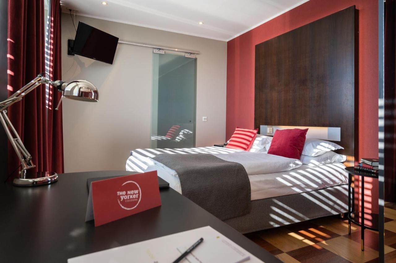The New Yorker Hotel Koeln-Messe Bagian luar foto