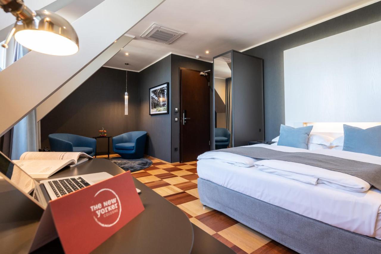 The New Yorker Hotel Koeln-Messe Bagian luar foto