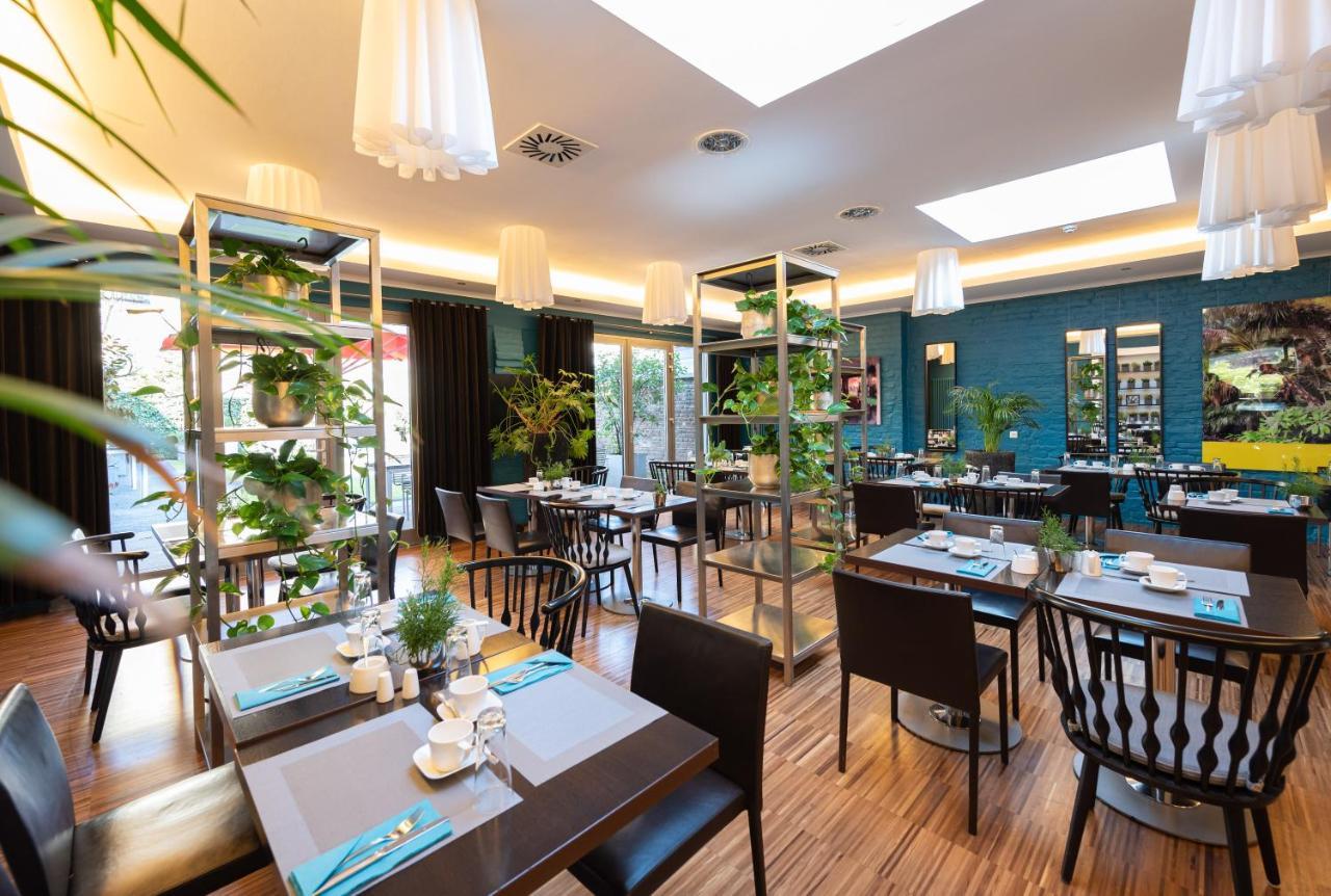 The New Yorker Hotel Koeln-Messe Bagian luar foto