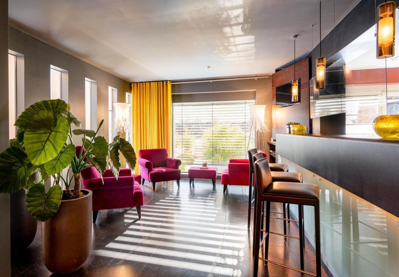 The New Yorker Hotel Koeln-Messe Bagian luar foto