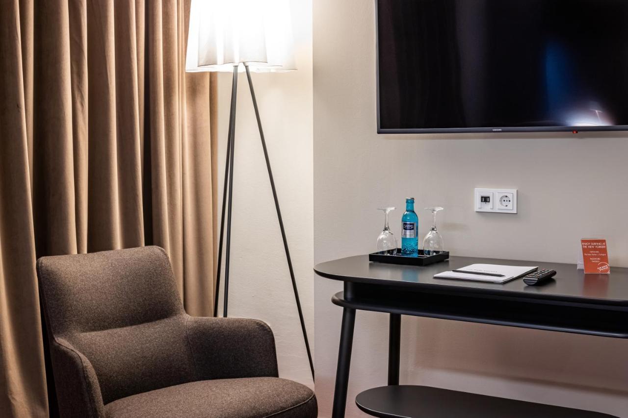The New Yorker Hotel Koeln-Messe Bagian luar foto