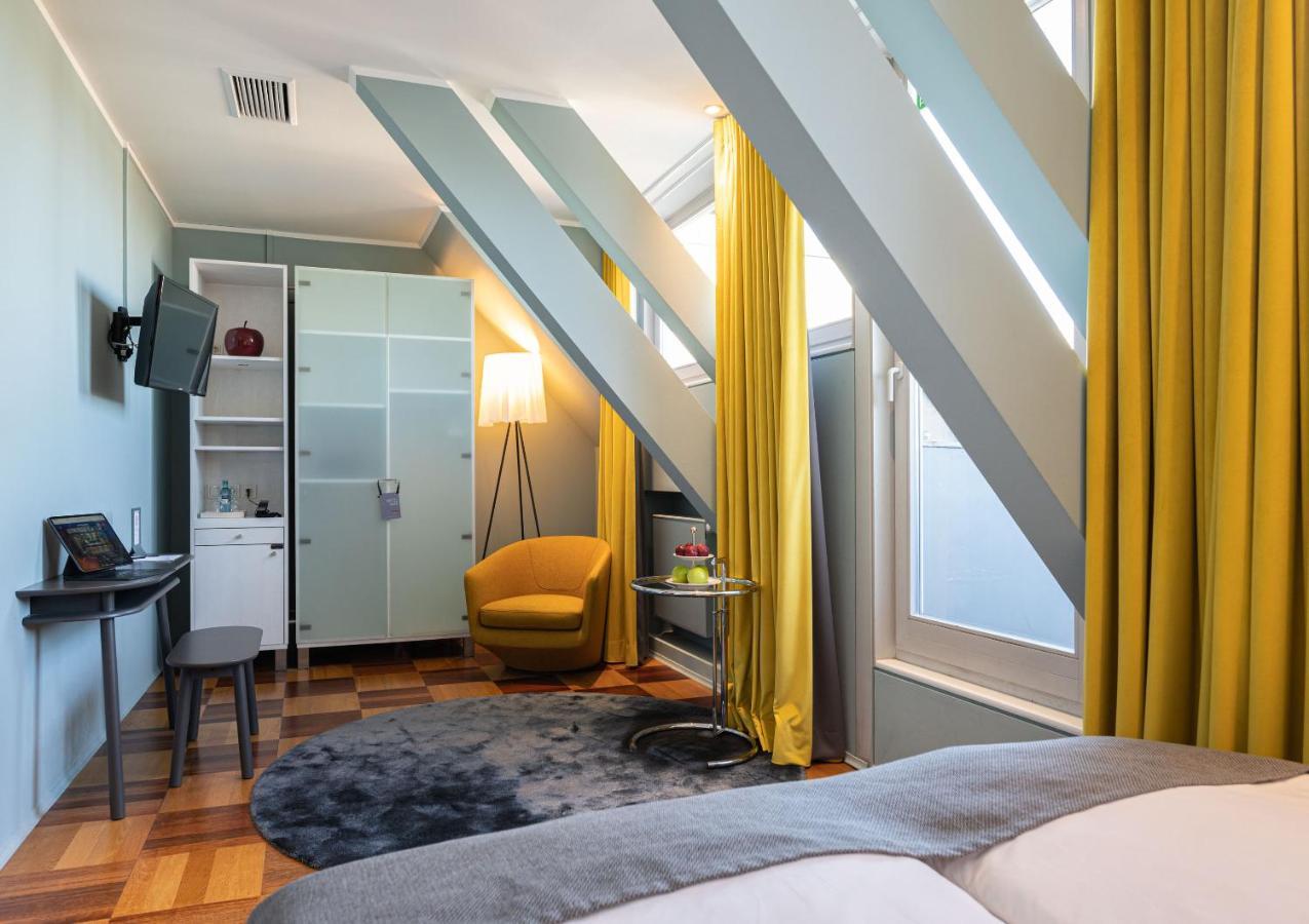 The New Yorker Hotel Koeln-Messe Bagian luar foto