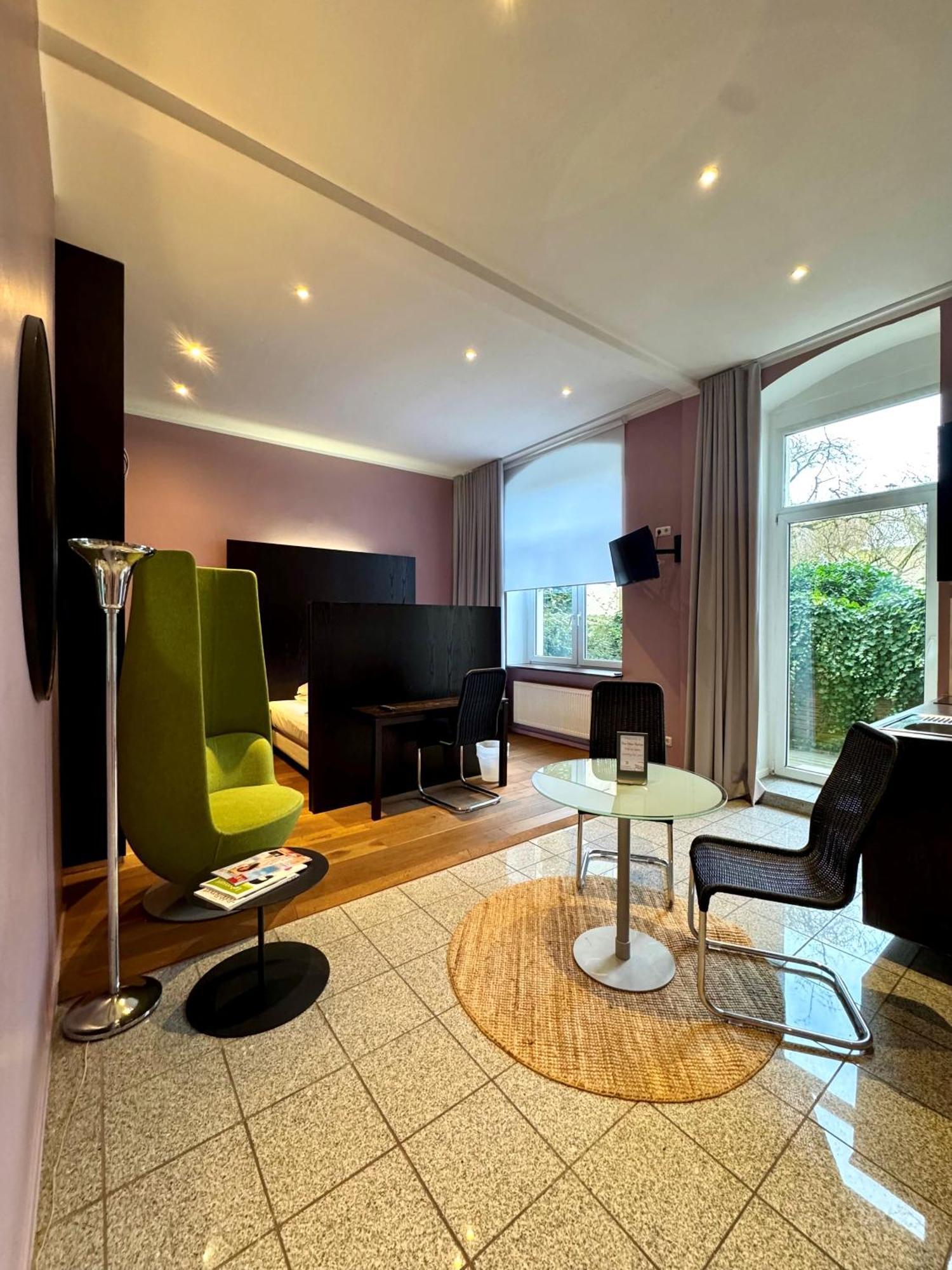 The New Yorker Hotel Koeln-Messe Bagian luar foto