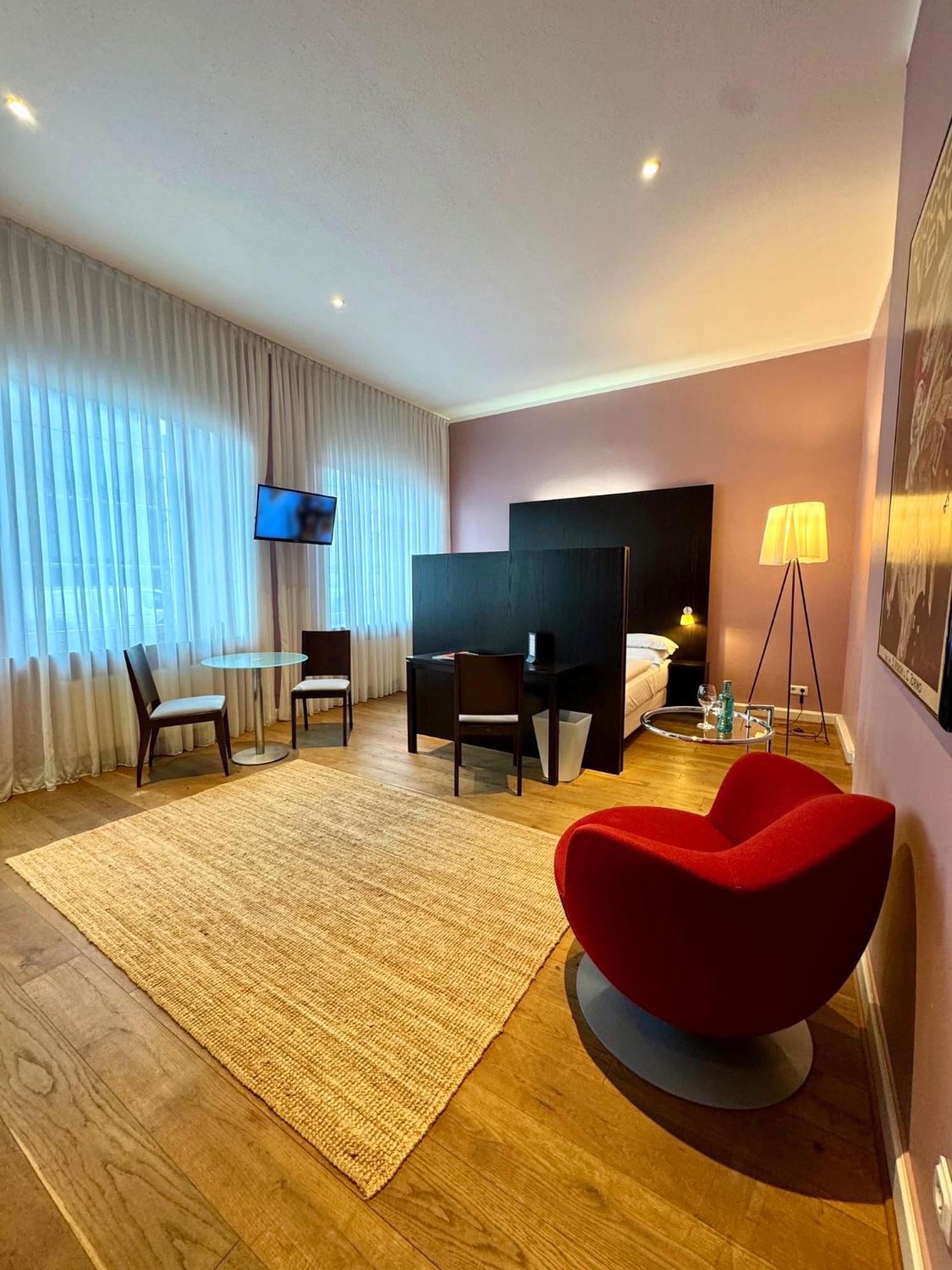 The New Yorker Hotel Koeln-Messe Bagian luar foto